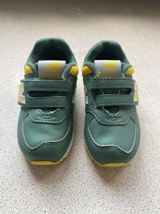 Adidasy new balance