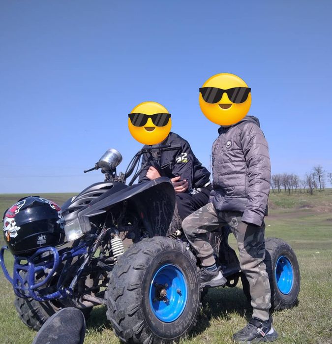 Продам Квадроцикл