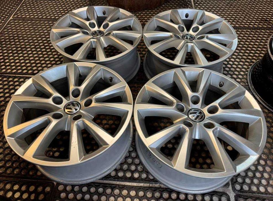 Диски Vw Touareg Karakum R18 5x130 Audi Q7