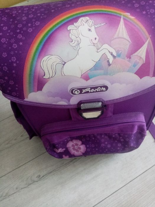 Plecak Lerlitz do klasy 1-3