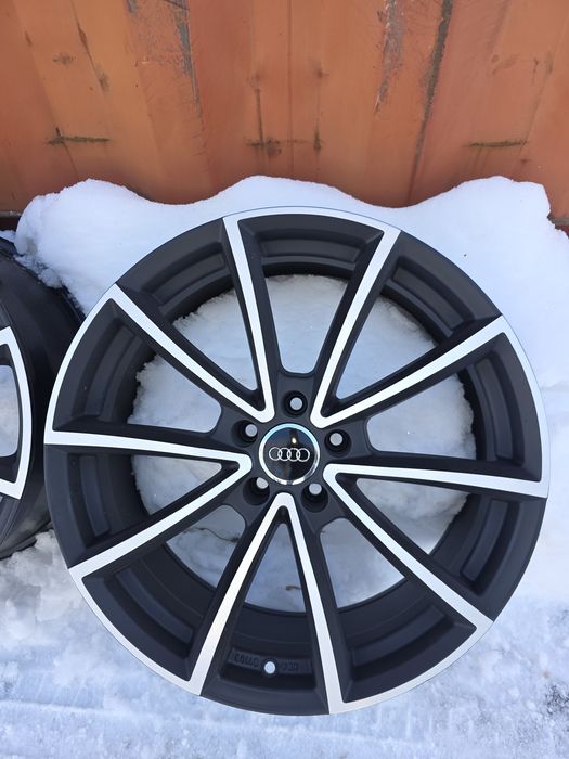 Диски Литі r20  5/112 Audi VW Atlas Germani  Wheelworld