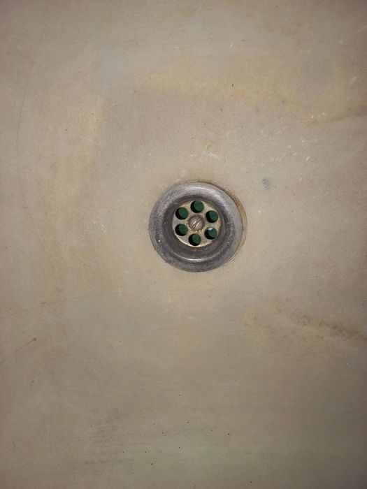 Ванная чугунная СССР.