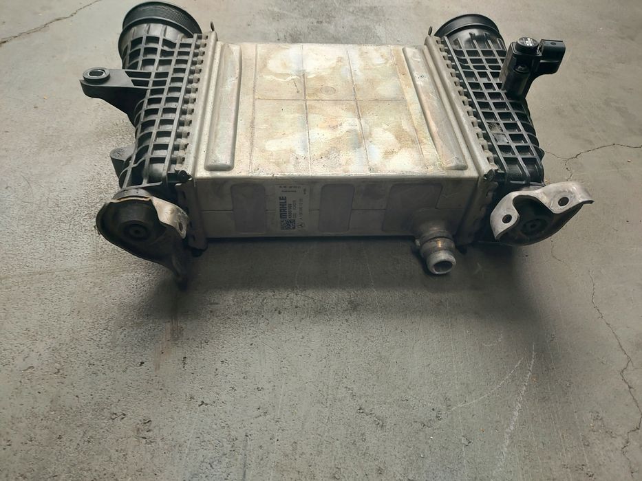 chłodnica intercooler mercedes a klasa a45 s amg a1390901200