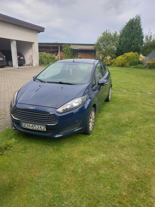 Ford fiesta 2013