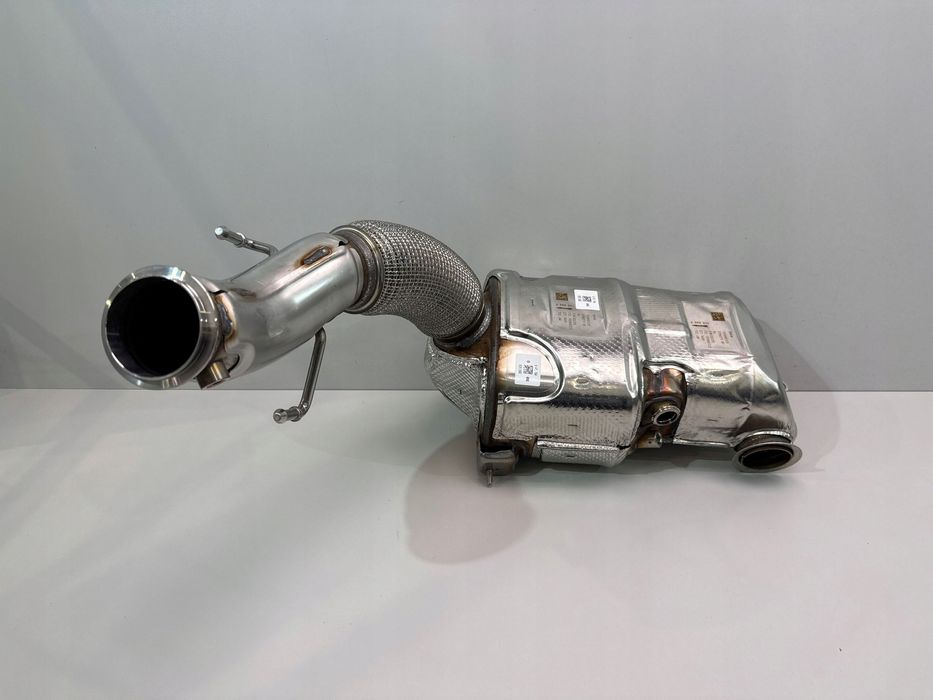 BMW X1 U11 U10 U06 ЗАВОДСЬКИЙ НОВИЙ КАТАЛІЗАТОР DPF ОРИГІНАЛ BMW 84717