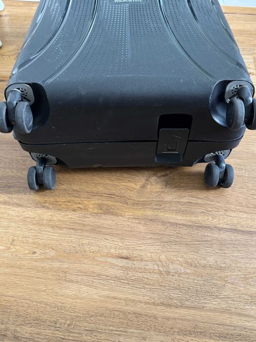 Mala de viagem de cabine American Tourister Preta