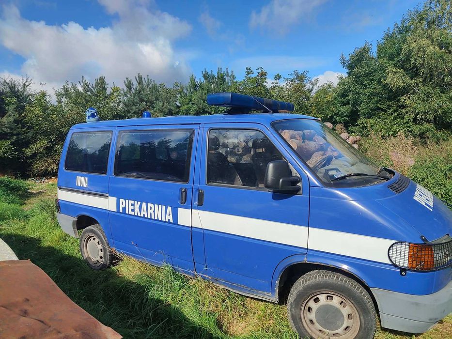 Volkswagen Pozostałe volkswagen