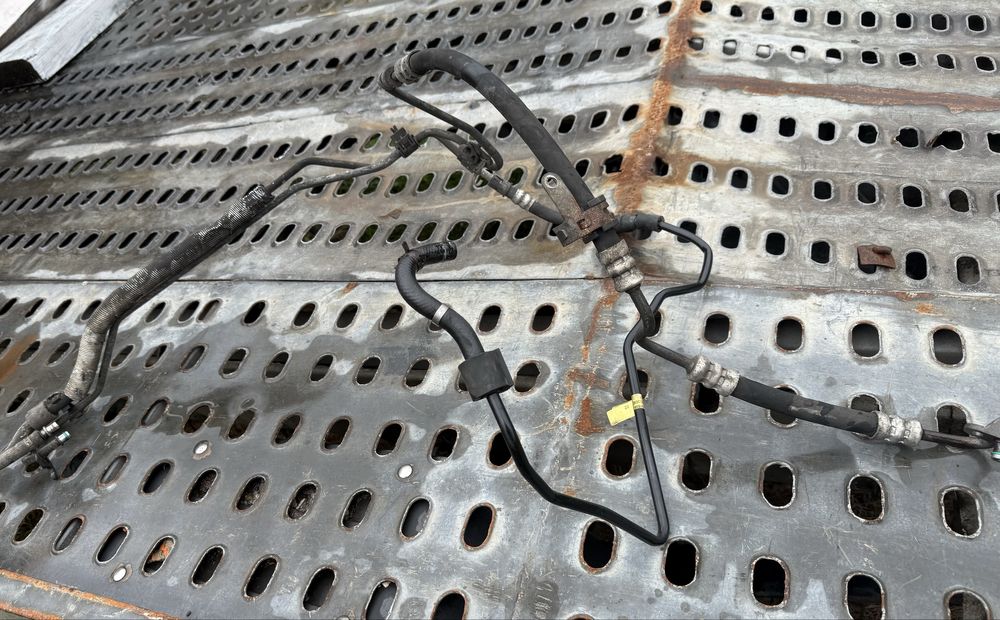 Przewody wspomagania Ford Galaxy mk3 S-max 06-15 rok