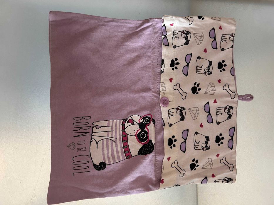 Lotes de Bolsas de pano variadas