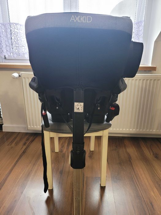 Fotelik samochodowy Axkid MINIKID 2.0