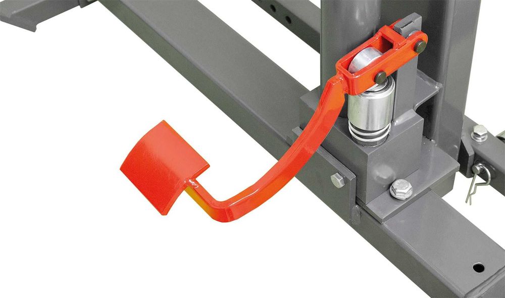 ELEVADOR DE RODAS 100KG KROFTOOLS LL29