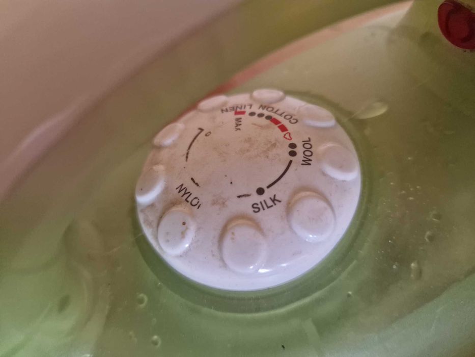 Ferro a vapor Selecline