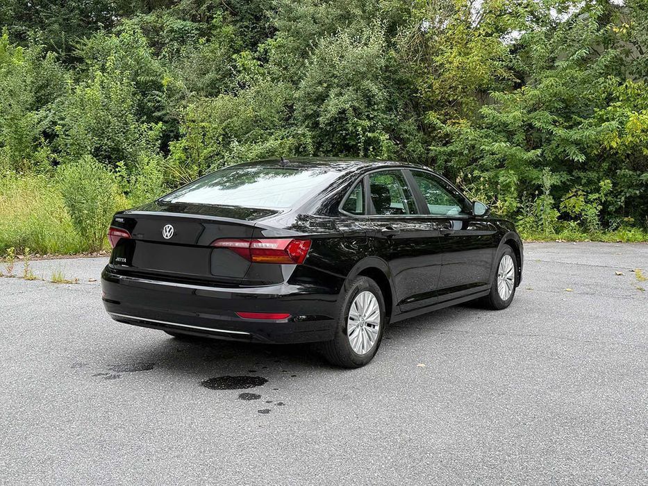 Volkswagen Jetta 2020