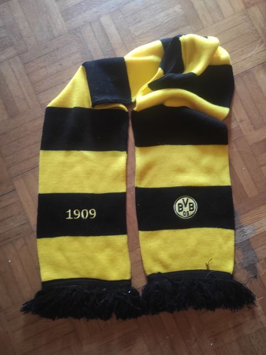 Dortmund BVB cachecol