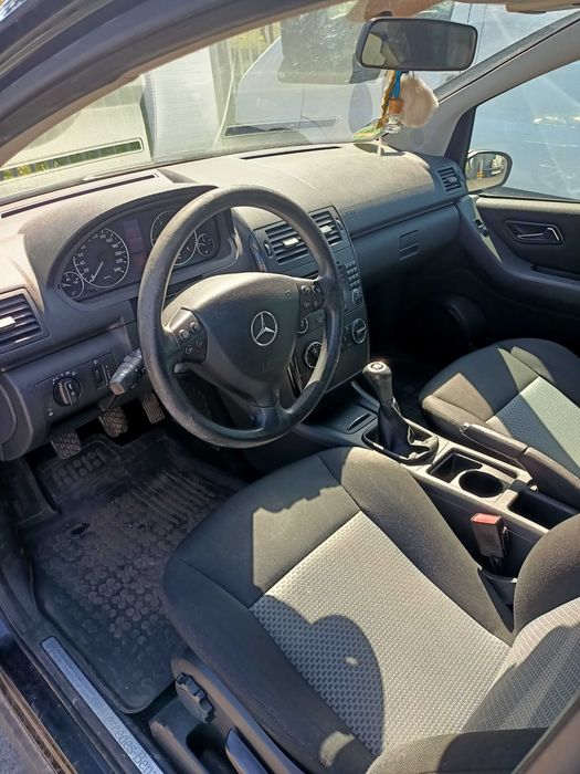 Mercedes a 160 cdi