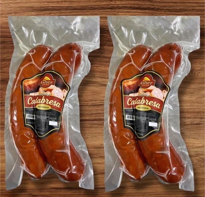 Produtos brasileiros