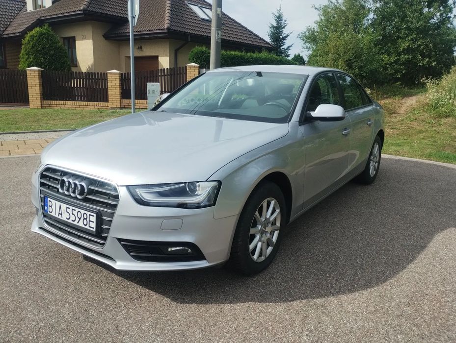 Audi A4Limousine