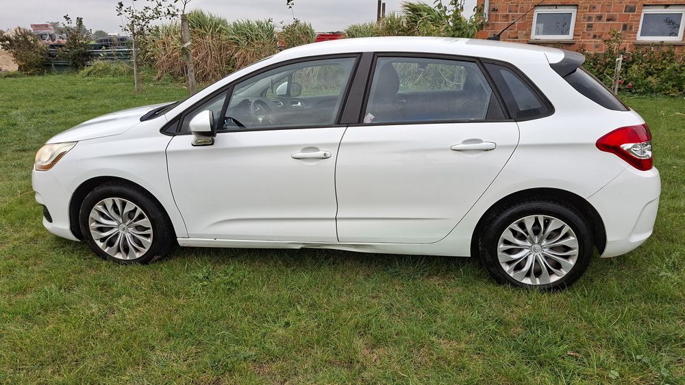 citroen c4 1.6HDI