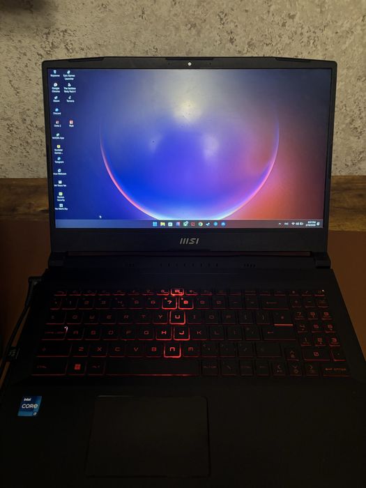 MSI Katana GF66 11UE