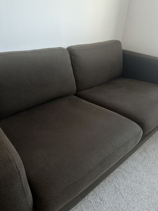 Sofá KARLSTAD IKEA Castanho Escuro