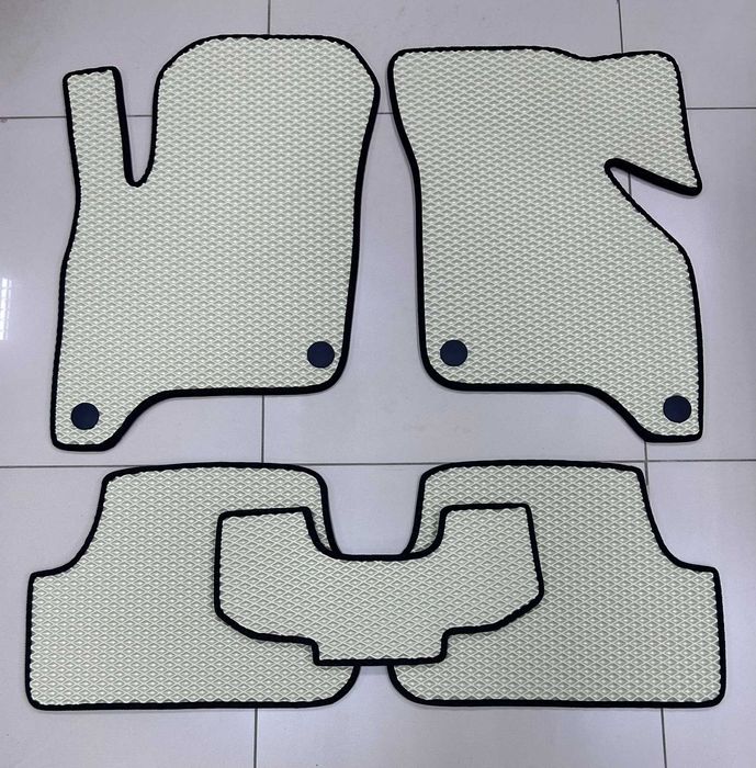 EVA Коврики в салон Volvo S40 S60 S80 S90 V50 V70 XC60 XC70 XC90