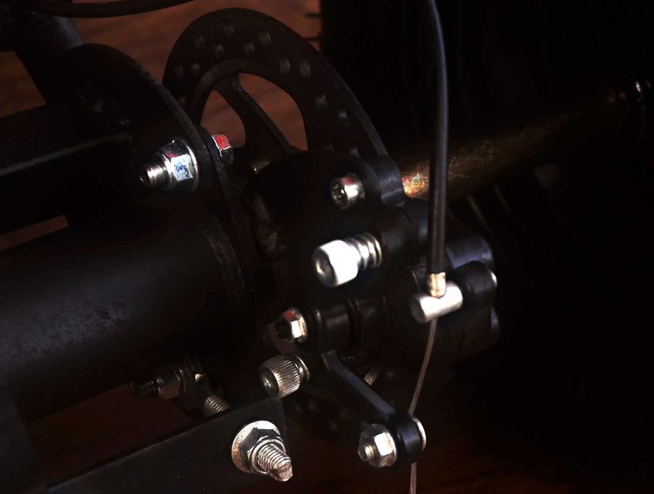 Квадроцикл 65-кубовый бензиновый для детей 3-9 лет!