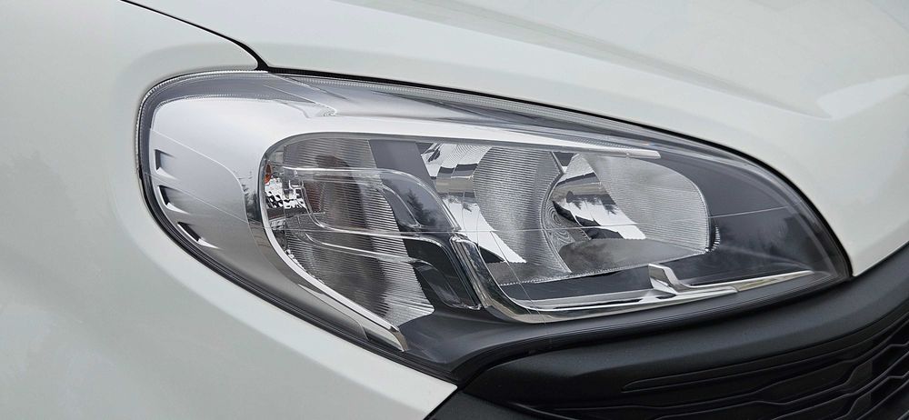 Фіат Добло 2016 Вантажний Фургон Фиат 263 Fiat Doblo Грузовой Каблучок