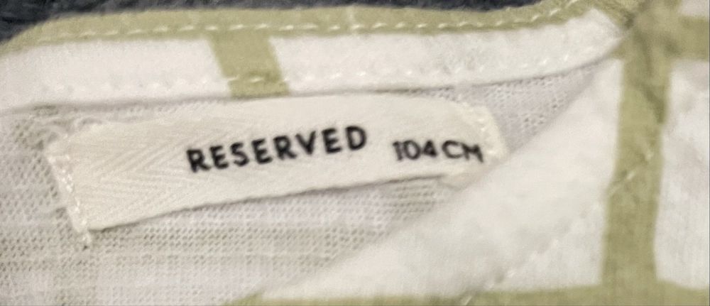 Tommy Hilfiger / Reserved плаття для дівчинки