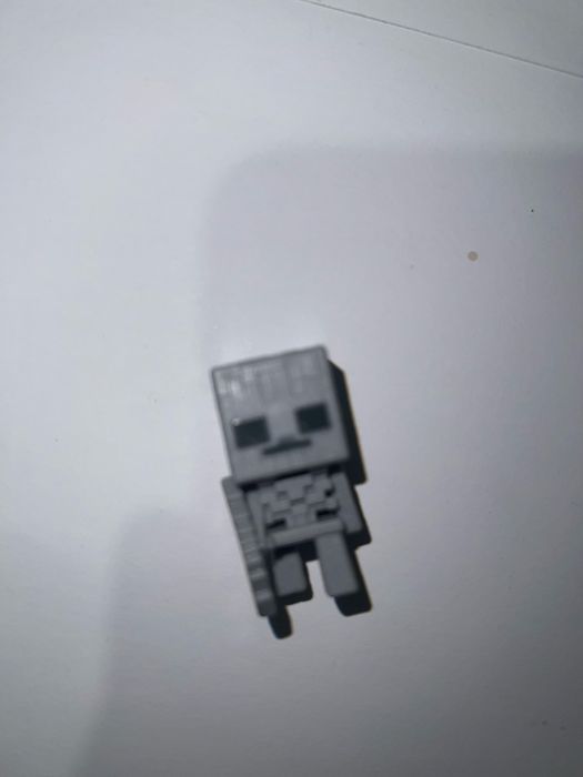 Фігурка Скелет  Minecraft Kinder Joy