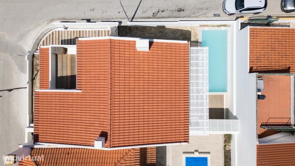 Moradia Isolada T4 com piscina, Alcácer do Sal, Alcacer do Sal