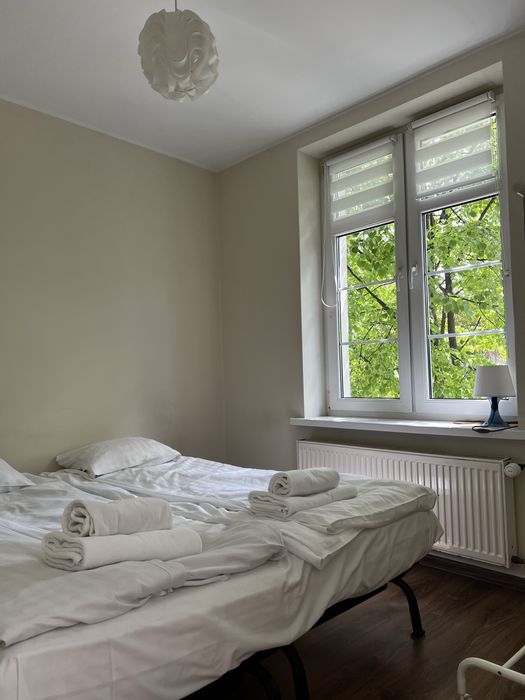 Apartamenty ATUNA taras, parking, 5 min do plaży
