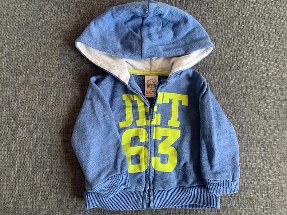 Casacos/kispos bebé 0-1, 3-6, 6-9, 9-12