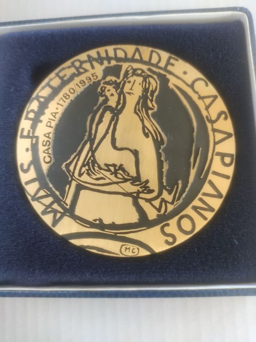 Medalhas comemorativas