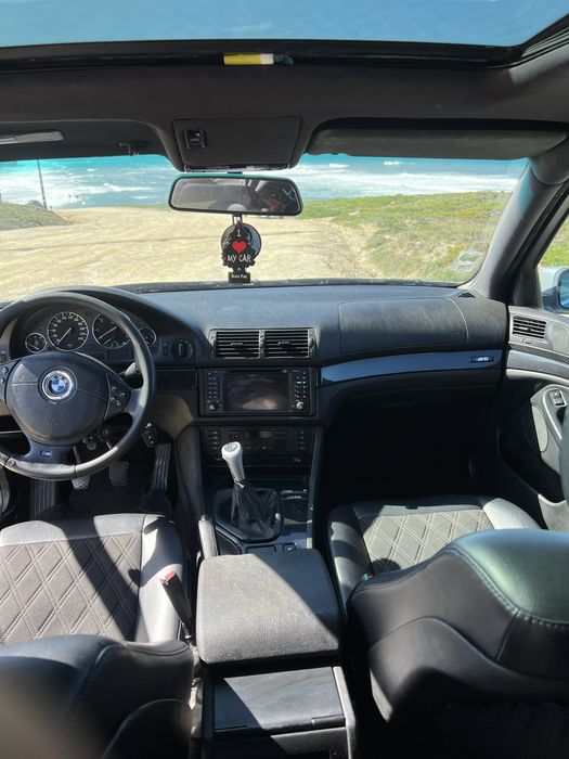 BMW E39 525 venda
