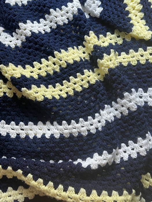 Narzuta na łóżko szydełko 200/200