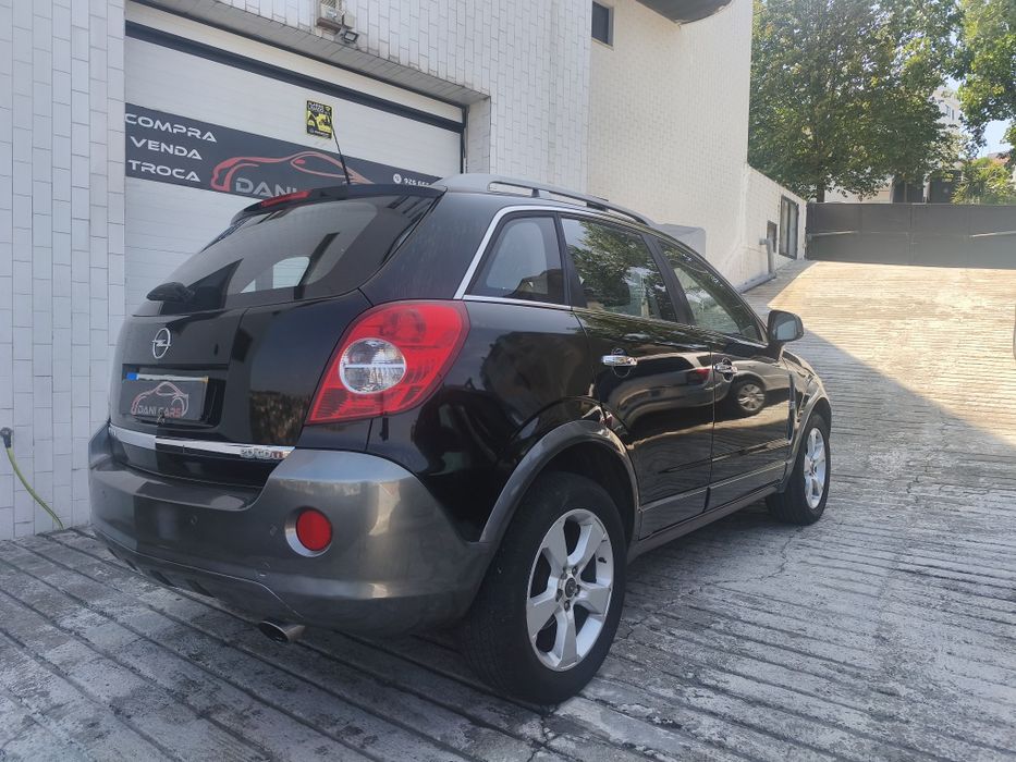 Opel Antara 4x4 Nacional