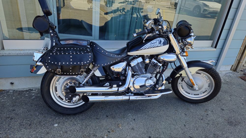 Vendo mota Chooper Keweey Cruiser 250