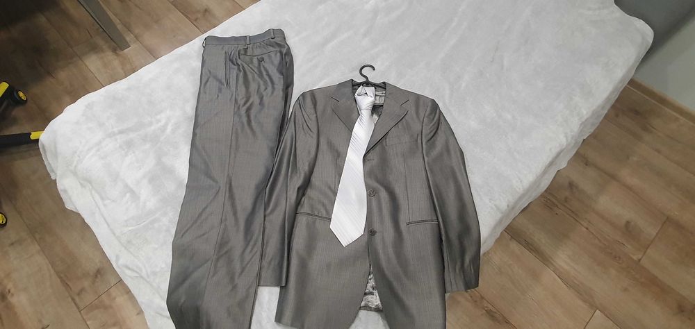 Костюм мужской  итальянский Pallo Poverri