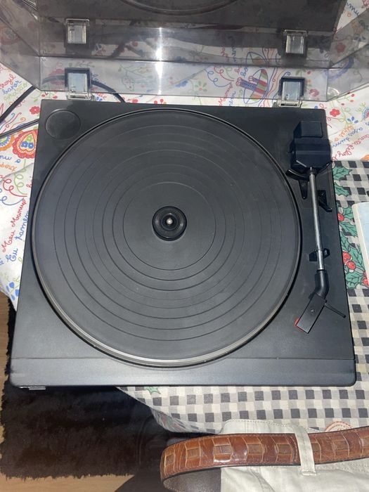 Leitor de discos de vinil