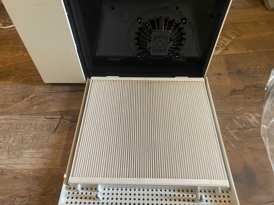 Воздухоочиститель ZEPTER Therapy Air PWC-503