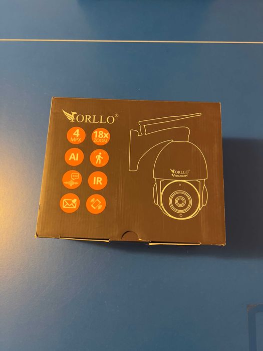 kamera ORLLo Goodcam Z10  obrotowa