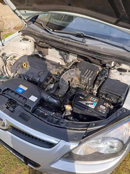 Hyundai i30  rocznik 2009 1,4 benzyna