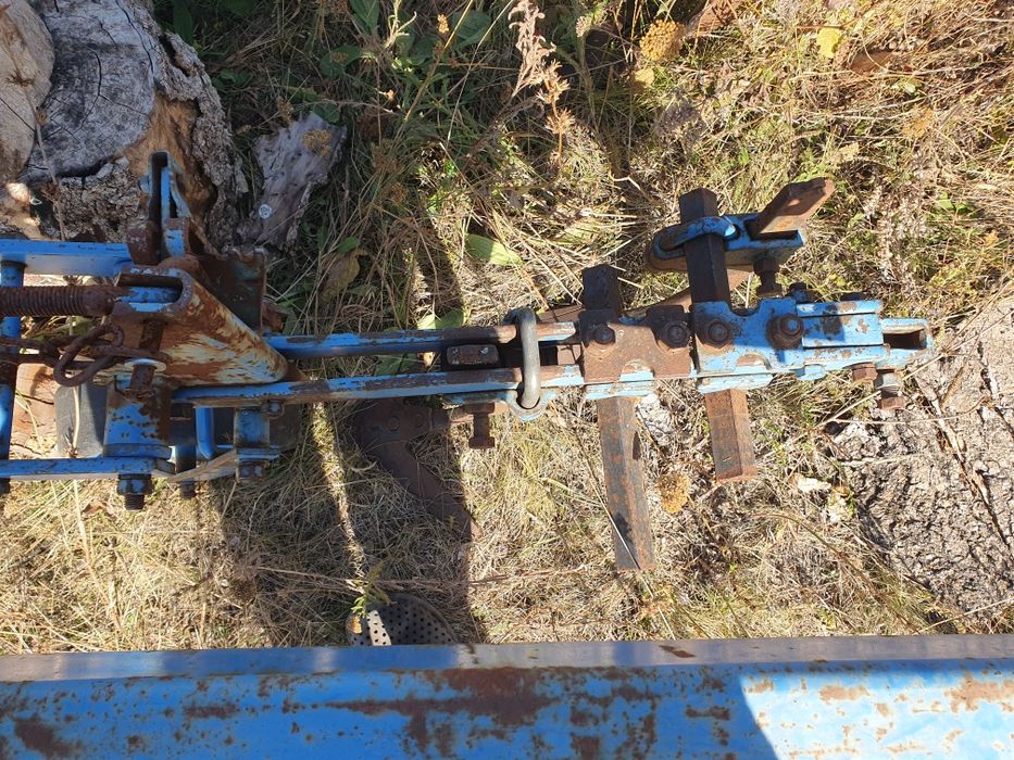 Прополочний культиватор КРН-5,6 .