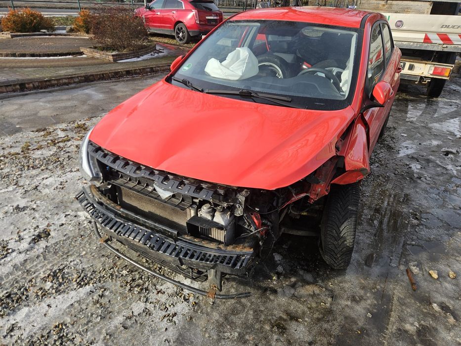 Hyundai i20 blue 1.0 T-Gdi Select