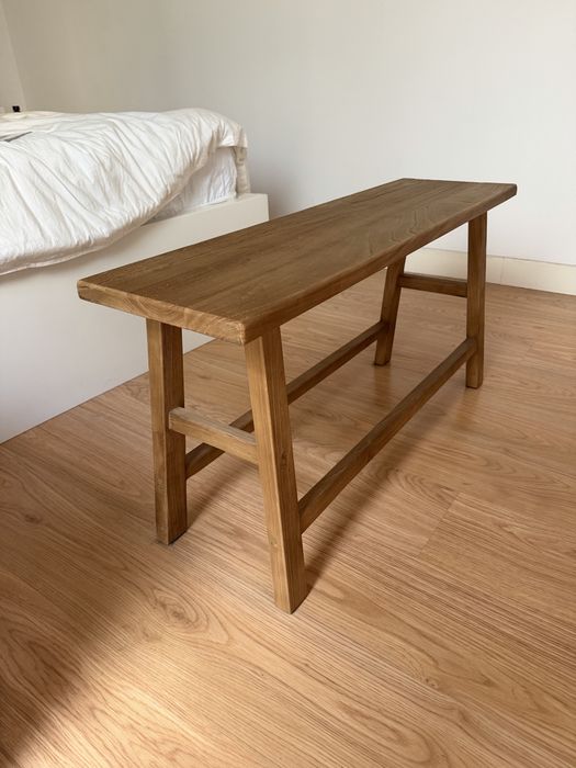 Banco de apoio Zara Home
