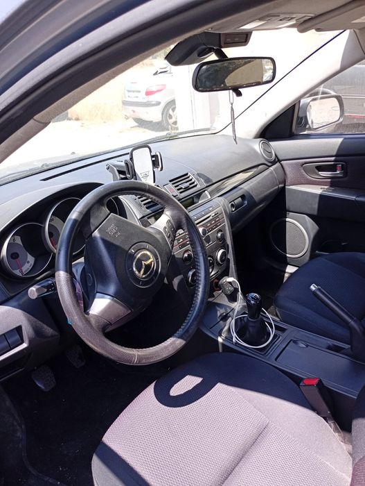 Mazda 3 1.6 diesel