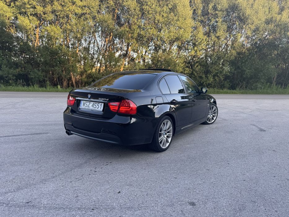 BMW E90 330d M-Pakiet xDrive Manual  2009 r.