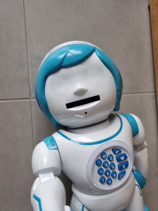 Robot Lexibook Powerman Kid zdalnie sterowany