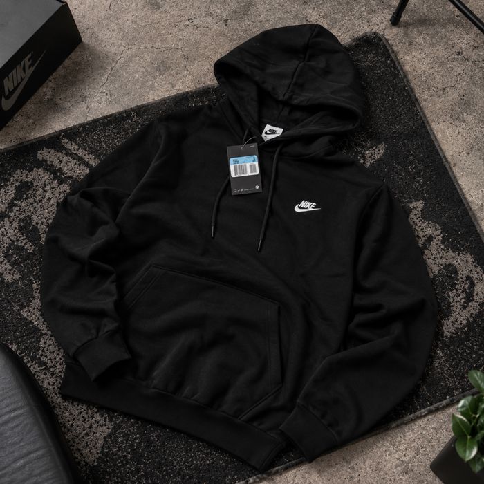 Худі Nike swoosh у всіх розмірах