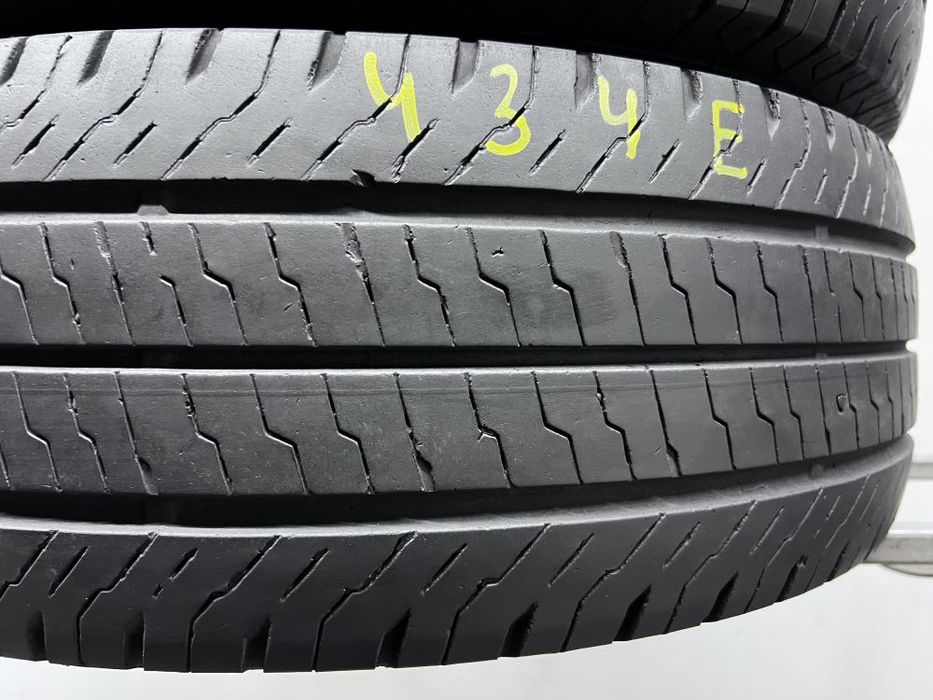 2шт літо 215/65/R16C Continental VanContact Eco